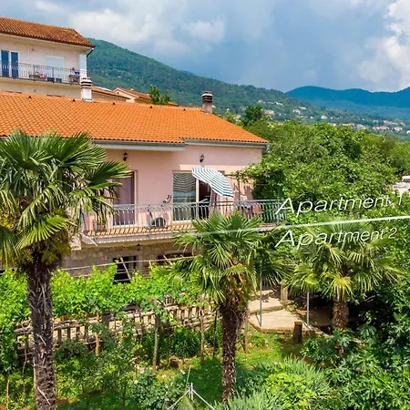 Rumac Apartment Opatija