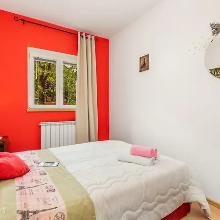 Apartment Rumac *