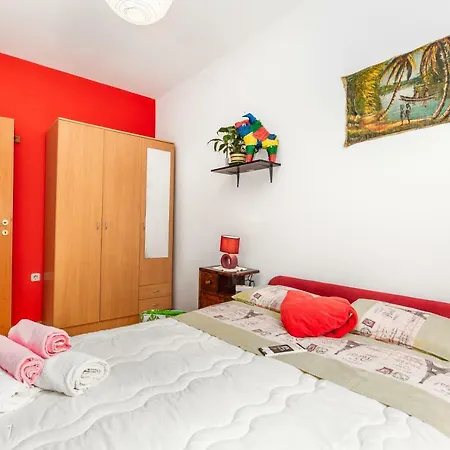 Appartement Rumac Opatija