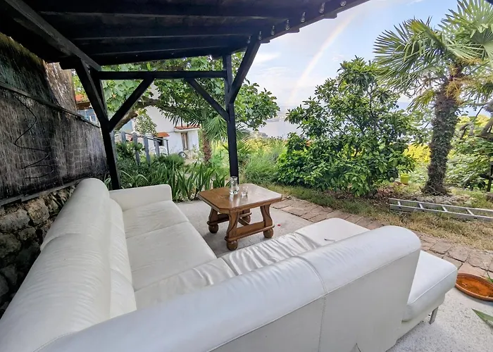 Rumac Apartment Opatija