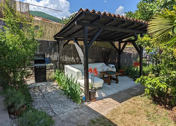 Rumac Apartment Opatija