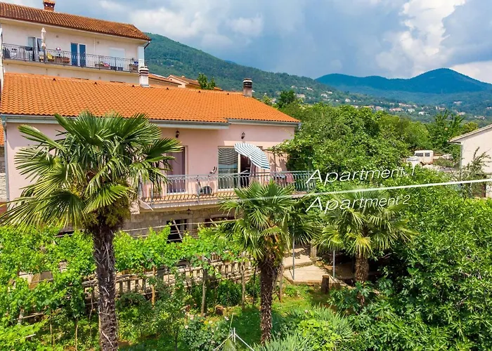 Rumac Apartment Opatija