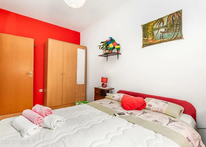 Apartment Rumac Opatija