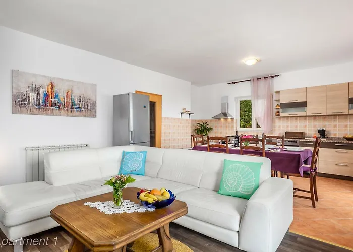 Apartment Rumac Opatija