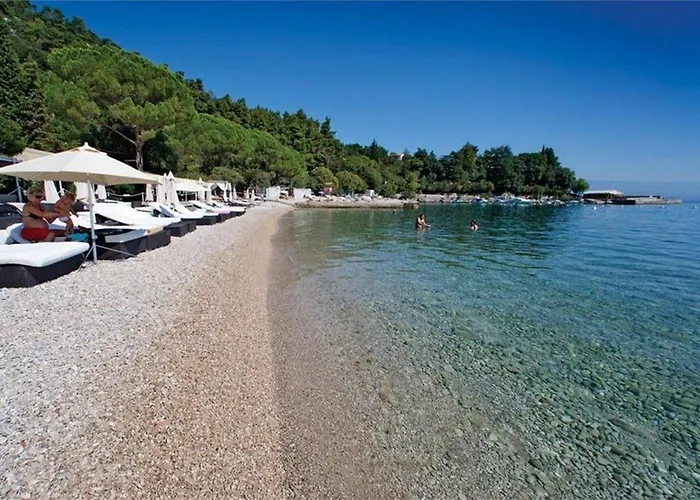 Rumac Apartment Opatija